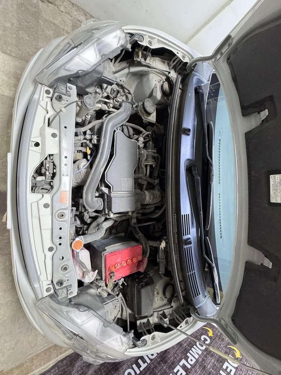 Toyota Passo XL 2021/23