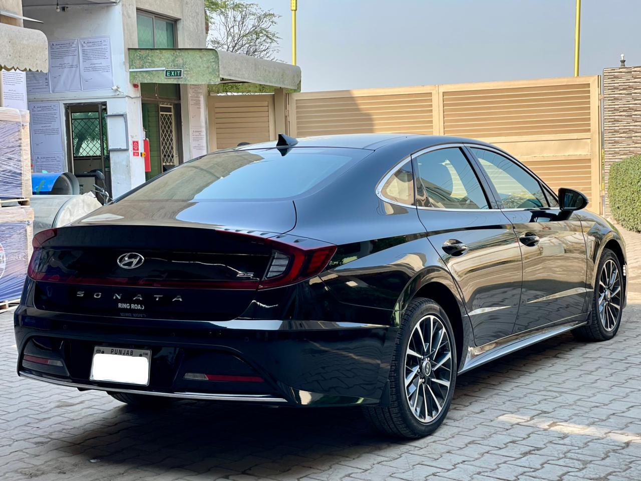 Hyundai Sonata 2.5 2023