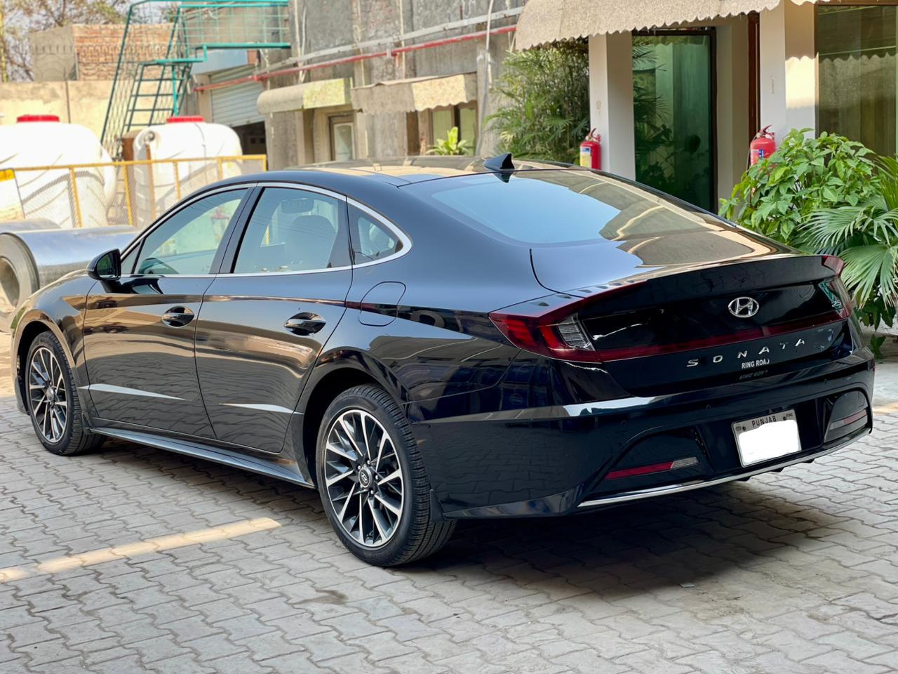 Hyundai Sonata 2.5 2023