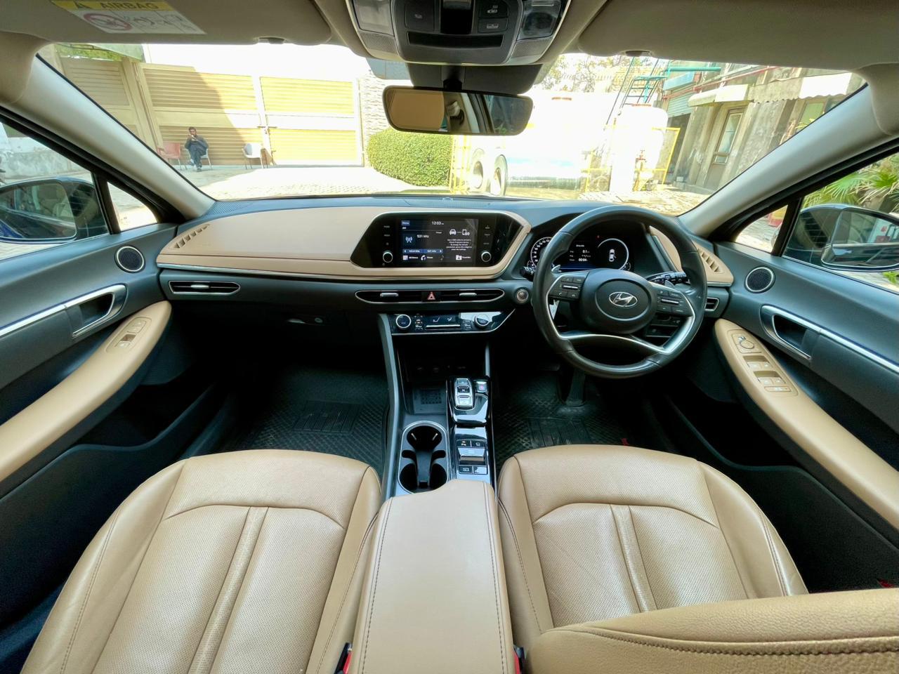 Hyundai Sonata 2.5 2023