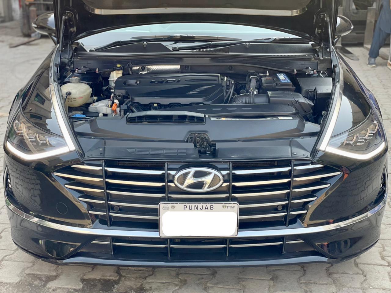 Hyundai Sonata 2.5 2023