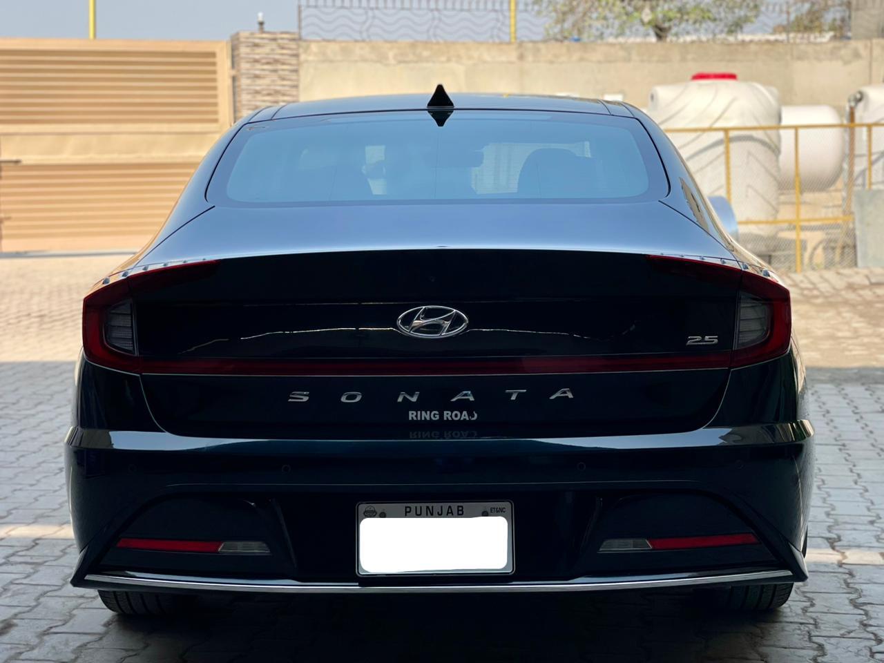 Hyundai Sonata 2.5 2023