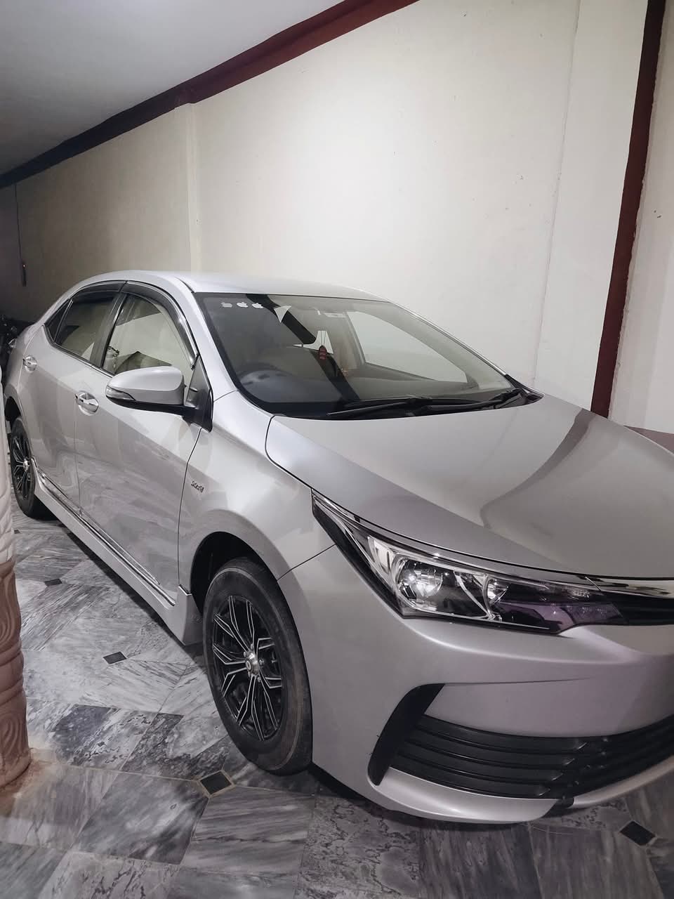 Tayota Gli auto 2020