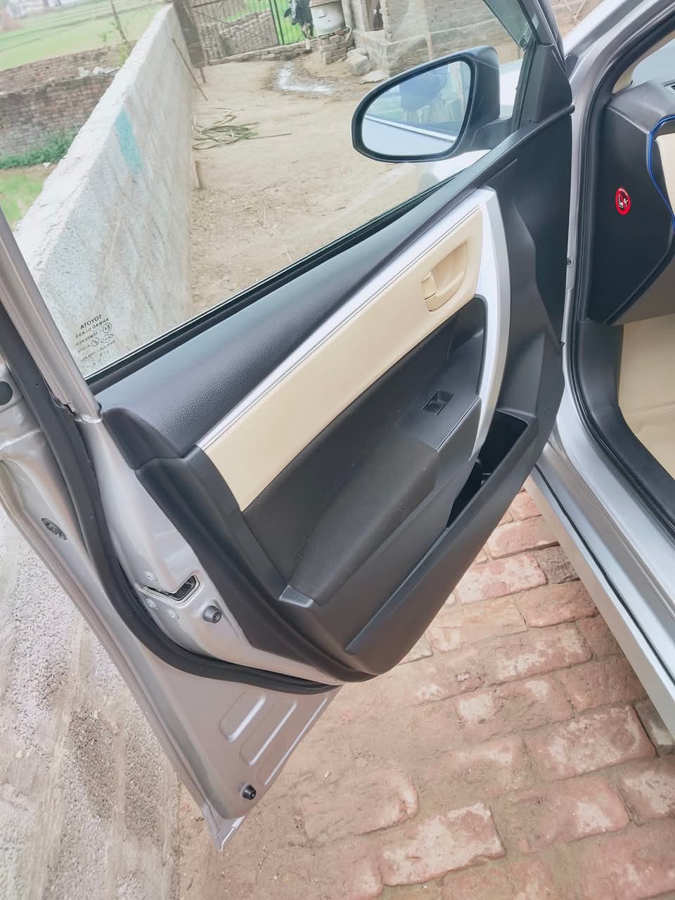 Tayota Gli auto 2020