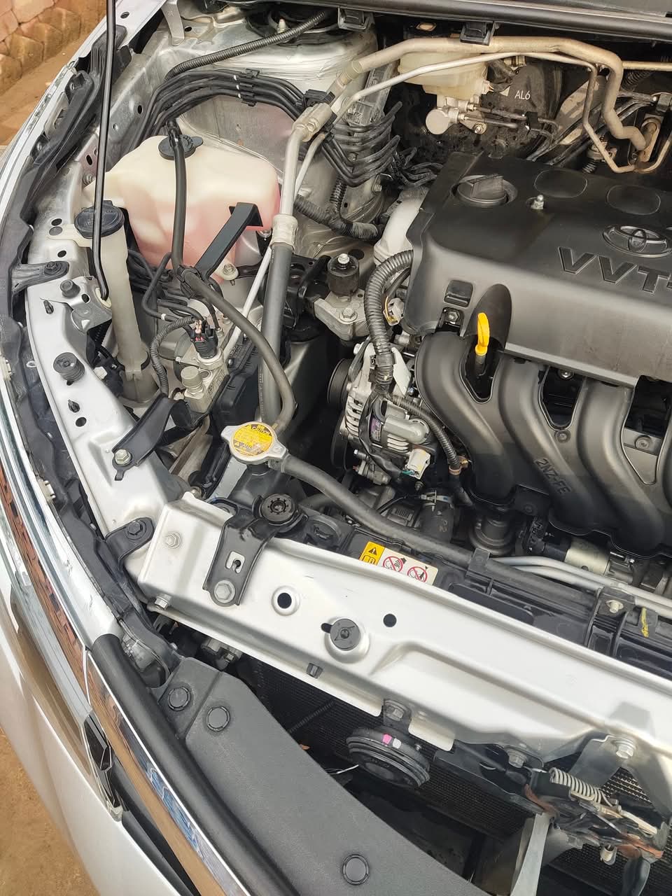 Tayota Gli auto 2020