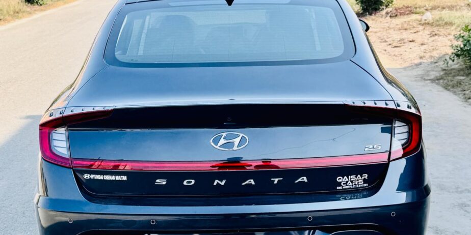 Hyundai Sonata 2.5 2023