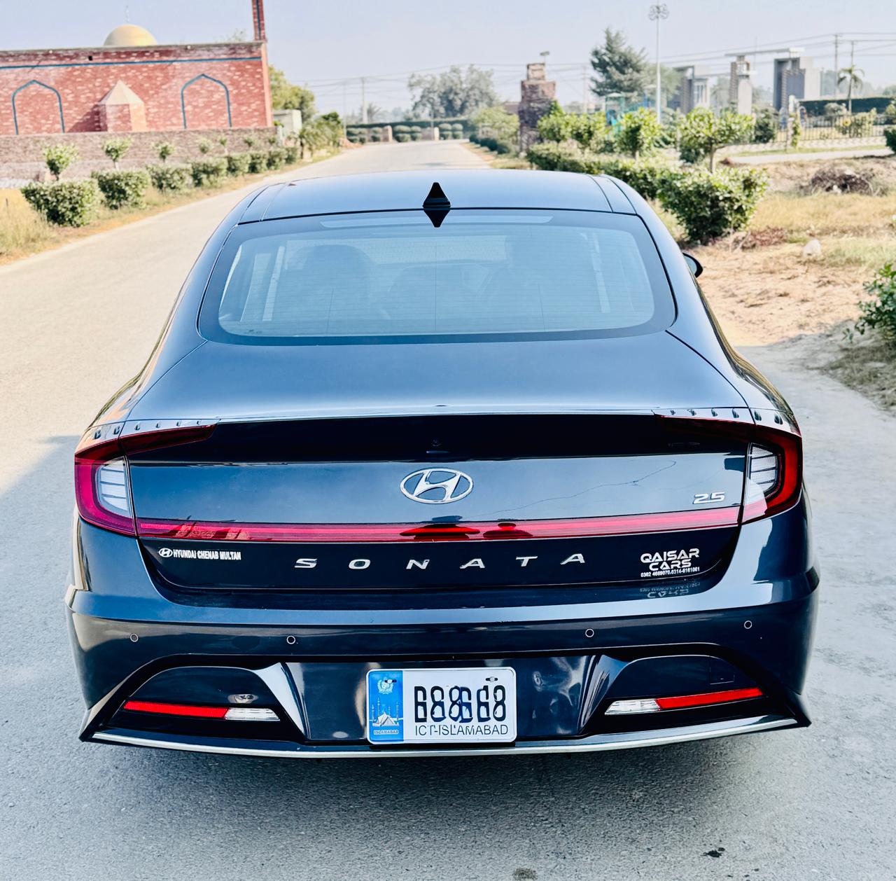 Hyundai Sonata 2.5 2023
