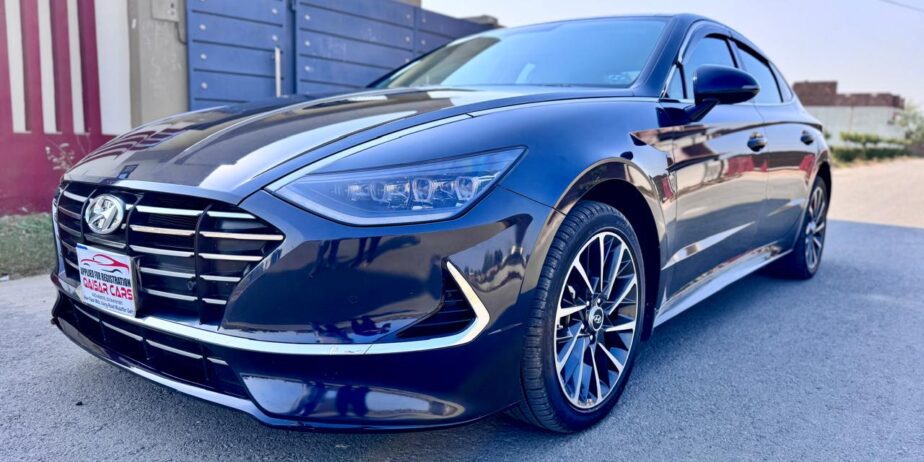 Hyundai Sonata 2.5 2023