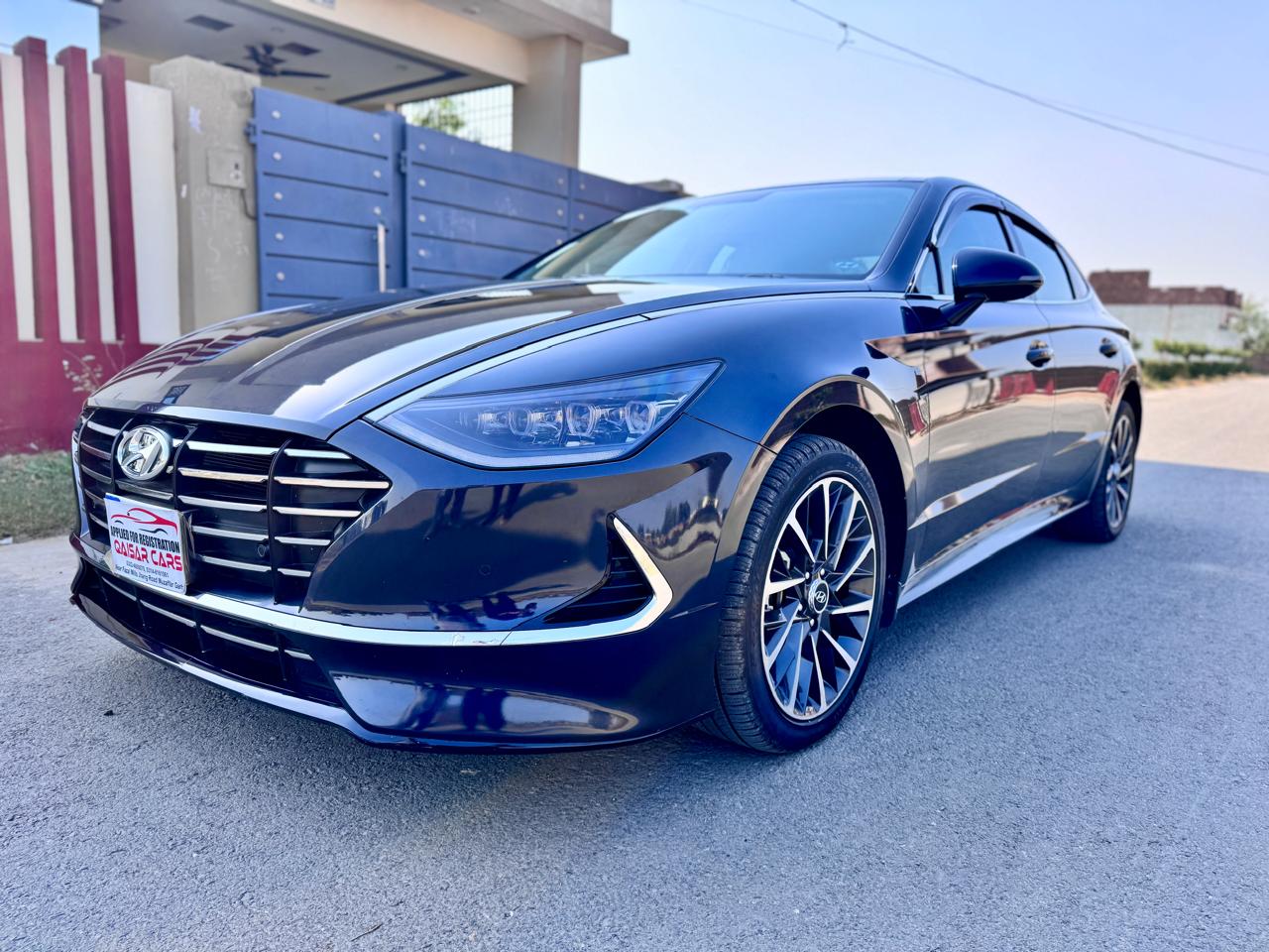 Hyundai Sonata 2.5 2023