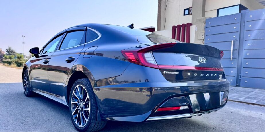 Hyundai Sonata 2.5 2023
