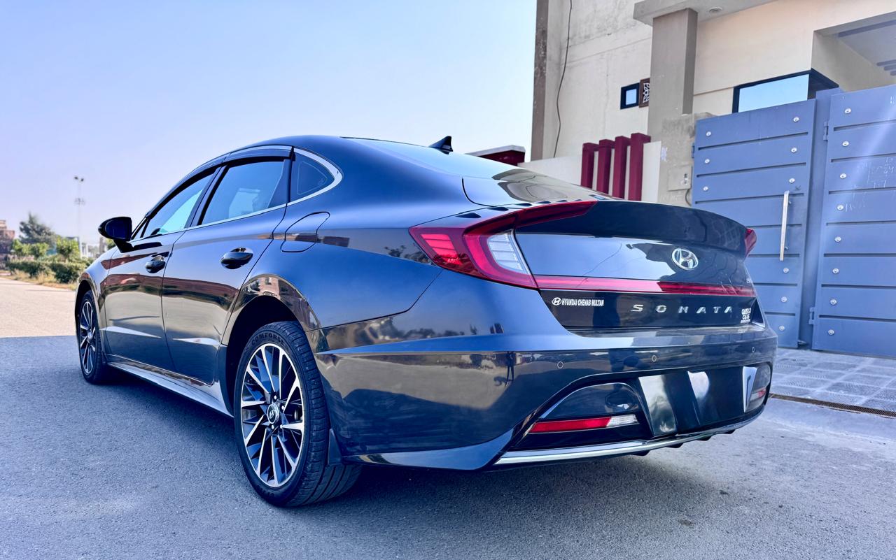 Hyundai Sonata 2.5 2023