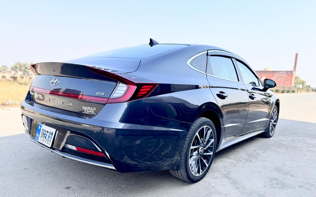 Hyundai Sonata 2.5 2023