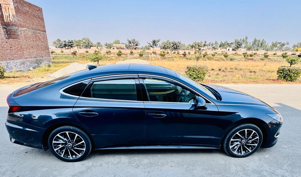 Hyundai Sonata 2.5 2023