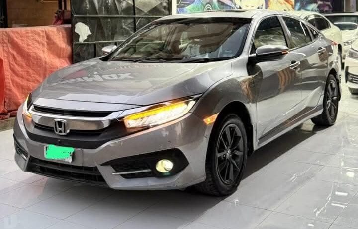 Honda civic UG 2021