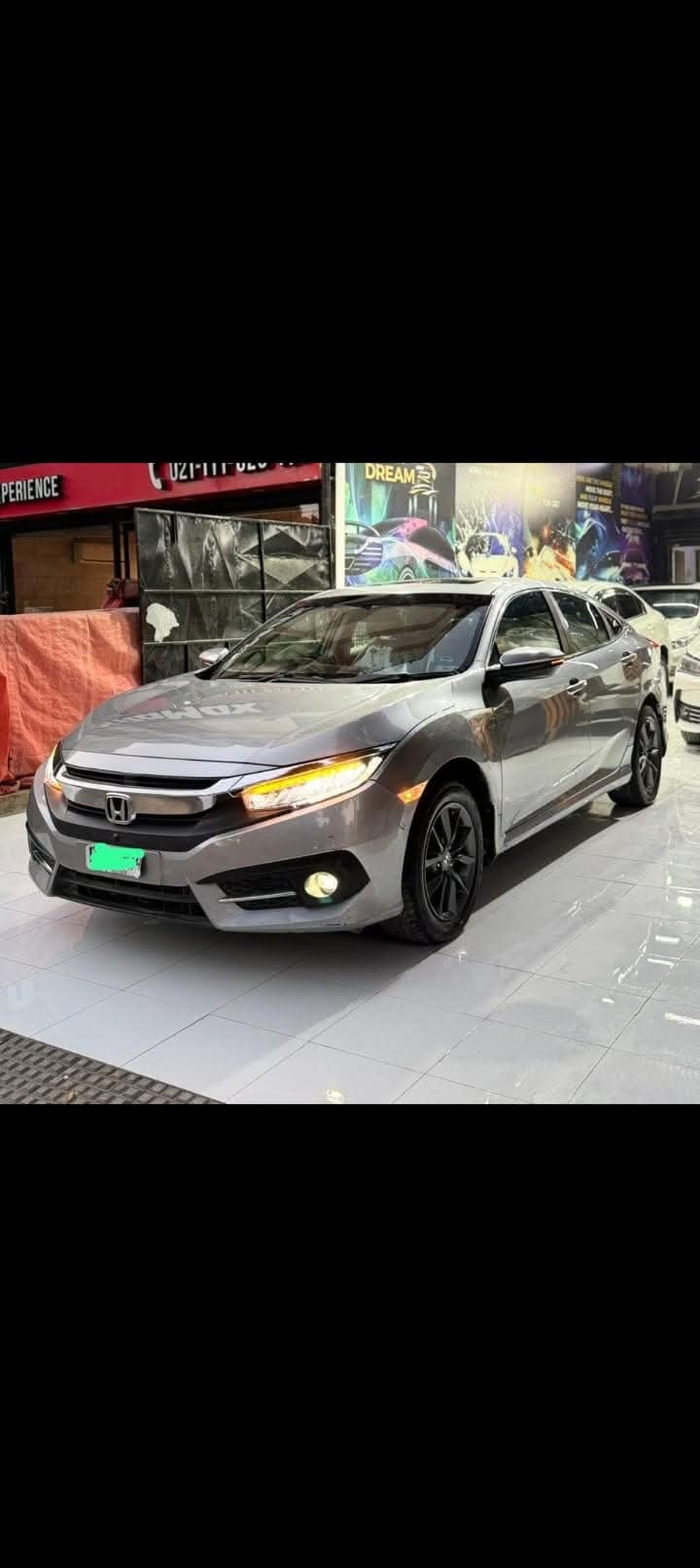 Honda civic UG 2021