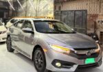 Honda civic UG 2021