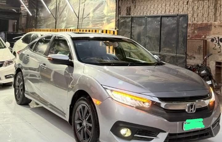Honda civic UG 2021