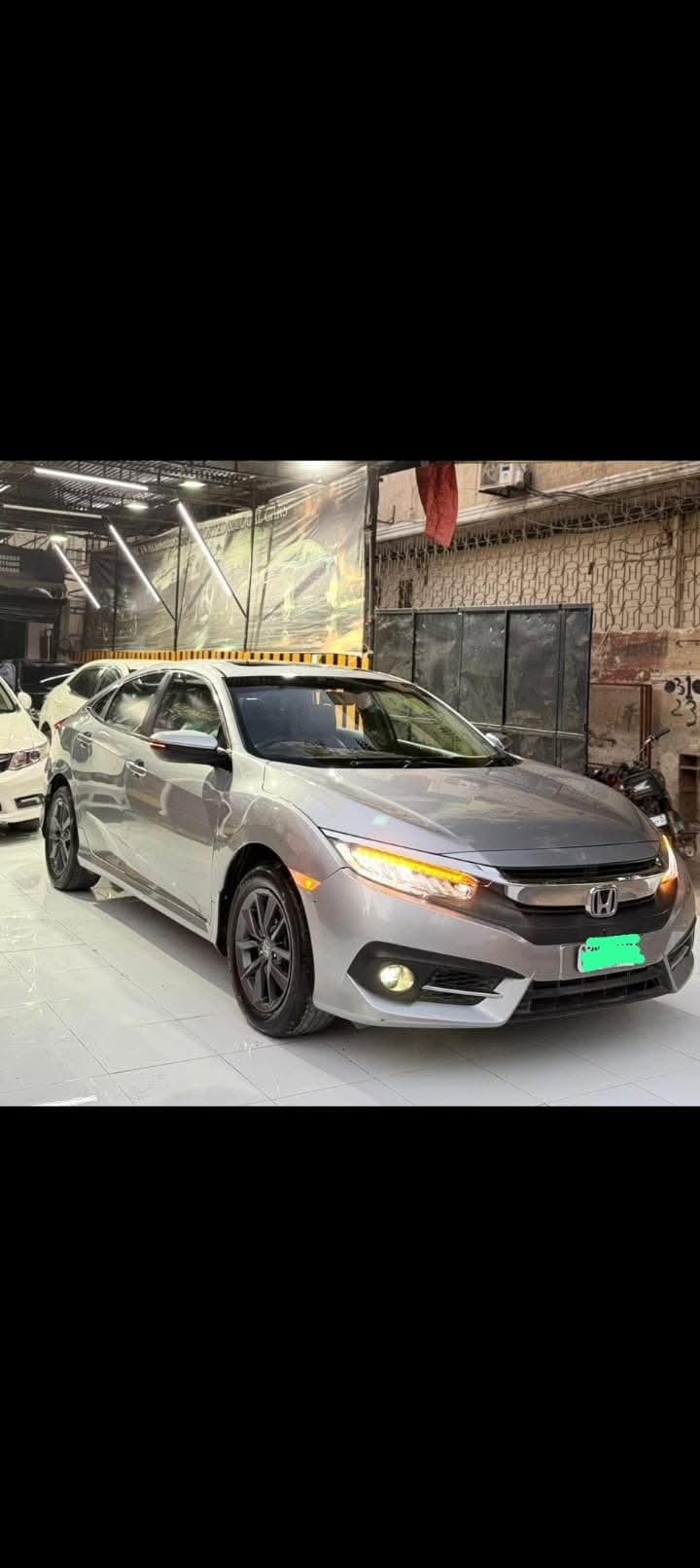 Honda civic UG 2021