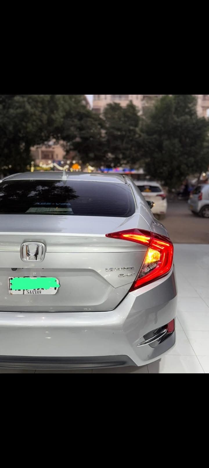Honda civic UG 2021