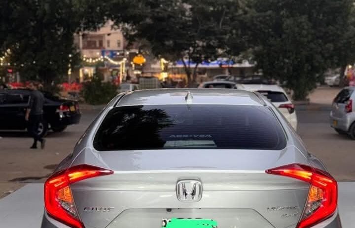 Honda civic UG 2021