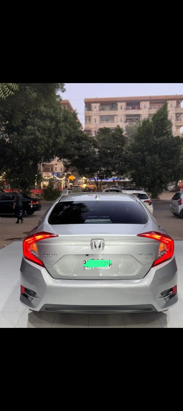 Honda civic UG 2021