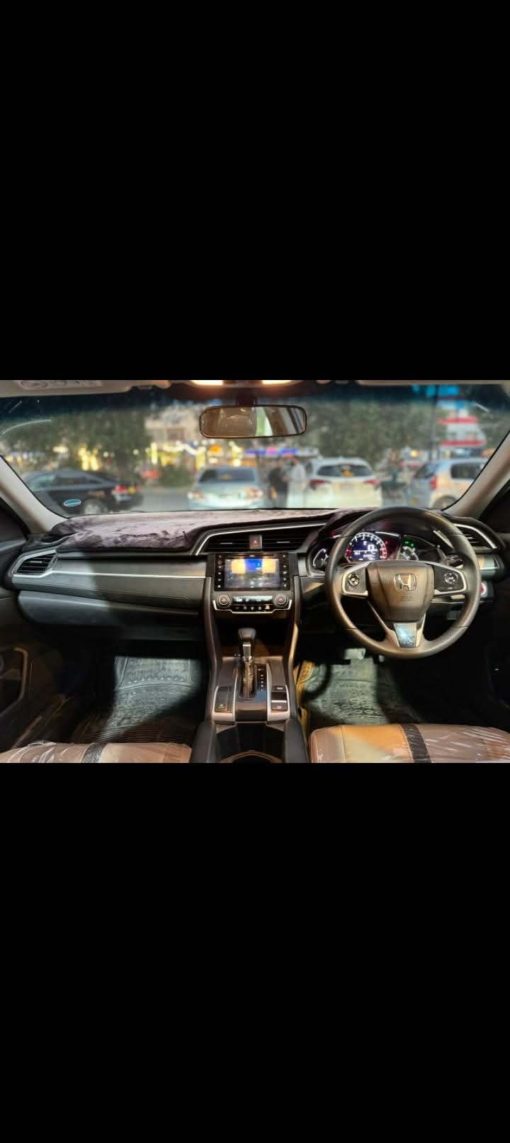 Honda civic UG 2021