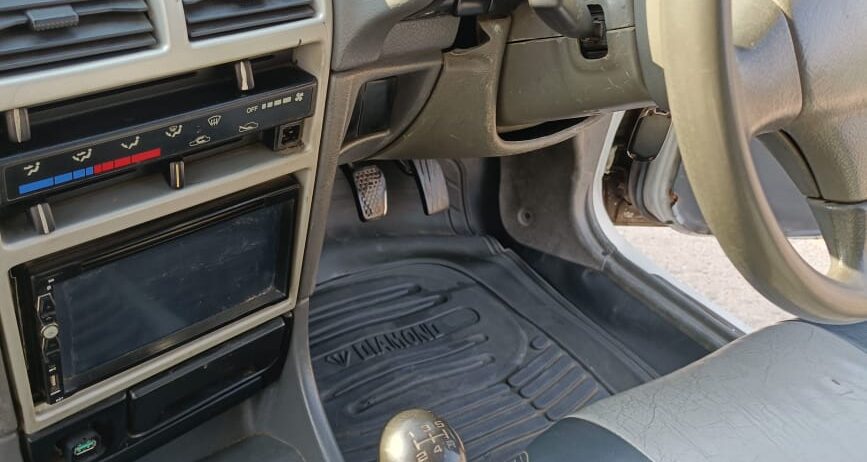 Suzuki cultus 2008