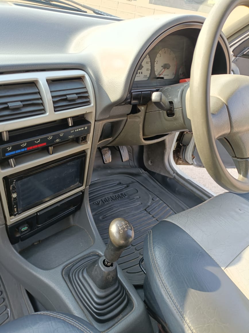 Suzuki cultus 2008