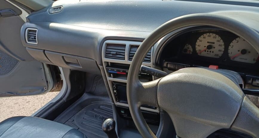 Suzuki cultus 2008