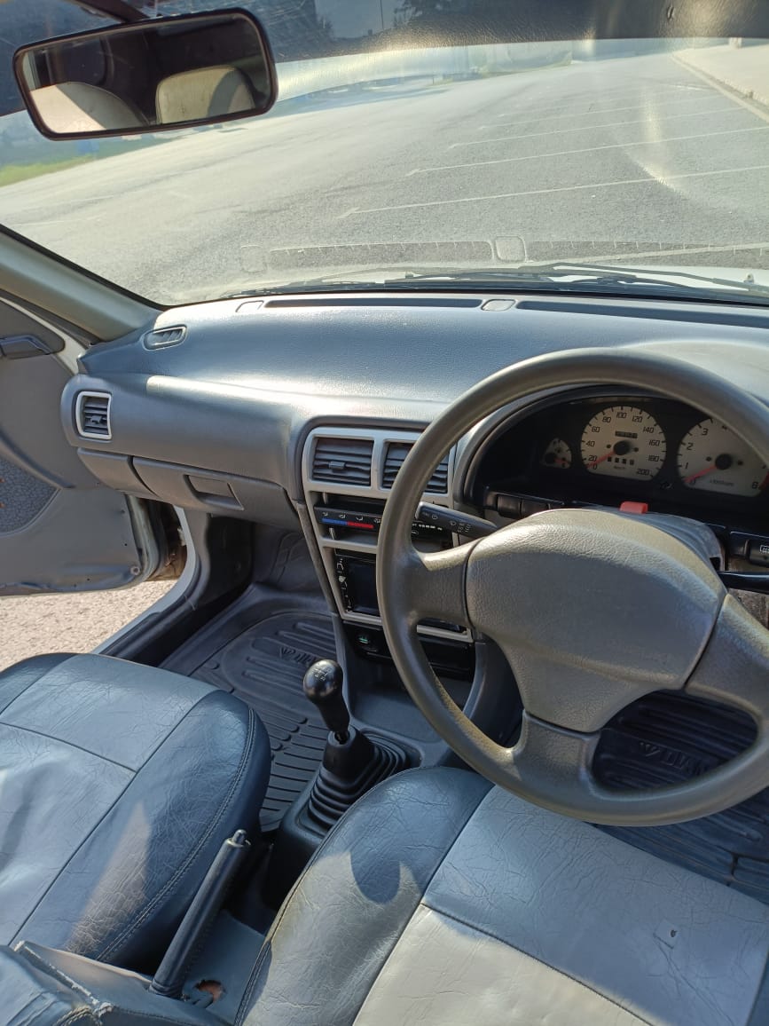 Suzuki cultus 2008