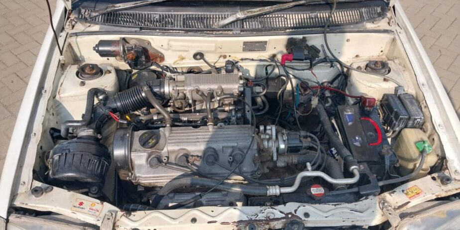 Suzuki cultus 2008