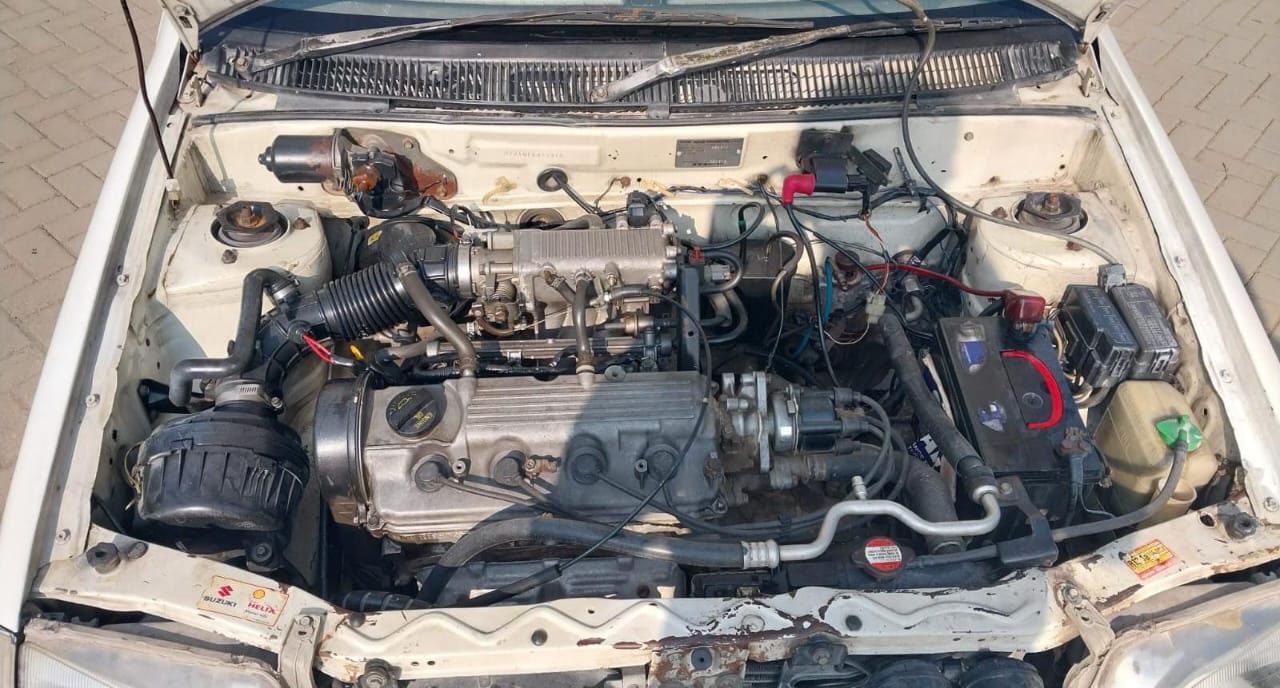 Suzuki cultus 2008