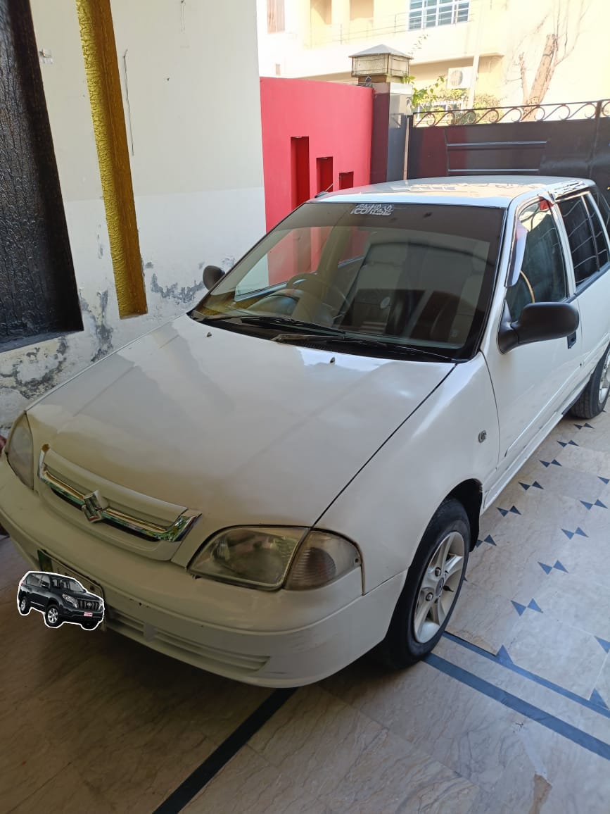 Suzuki cultus 2008