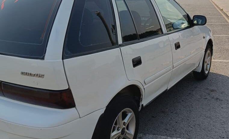 Suzuki cultus 2008