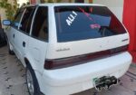 Suzuki cultus 2008