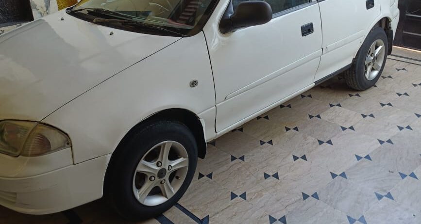 Suzuki cultus 2008