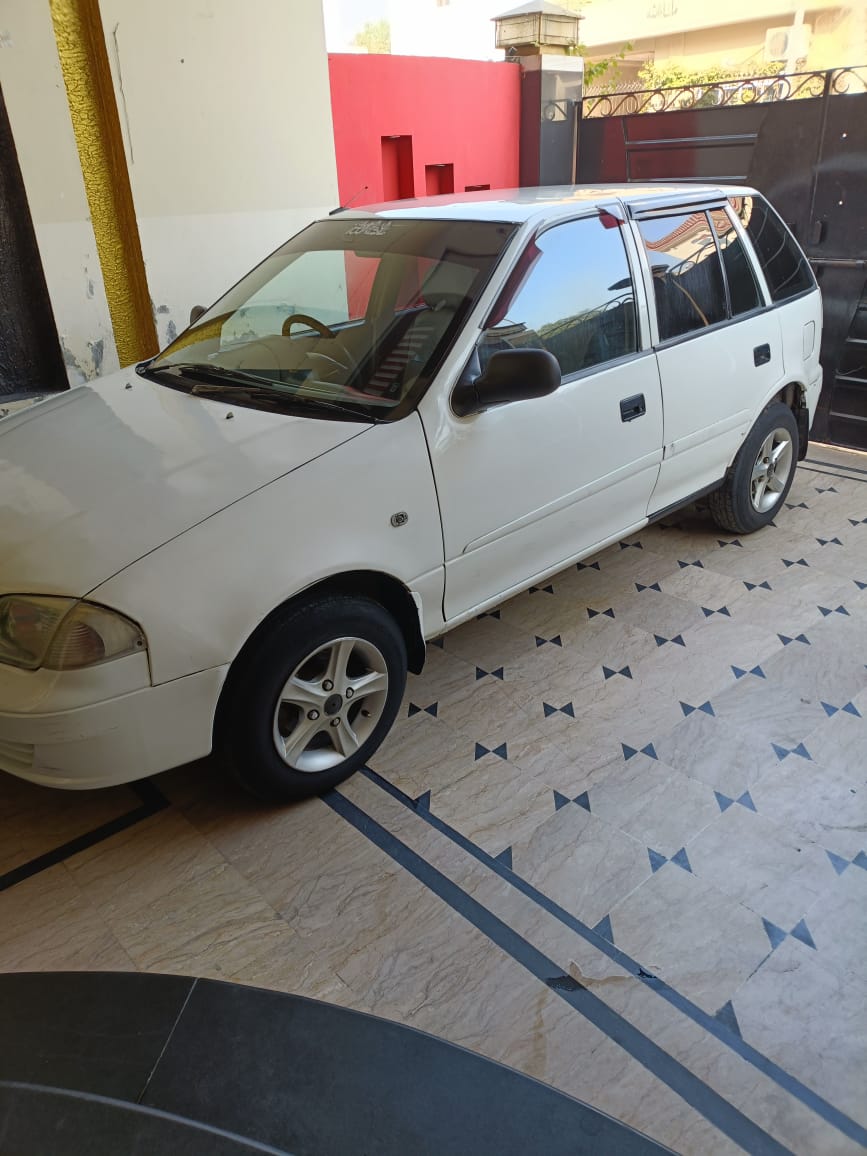 Suzuki cultus 2008
