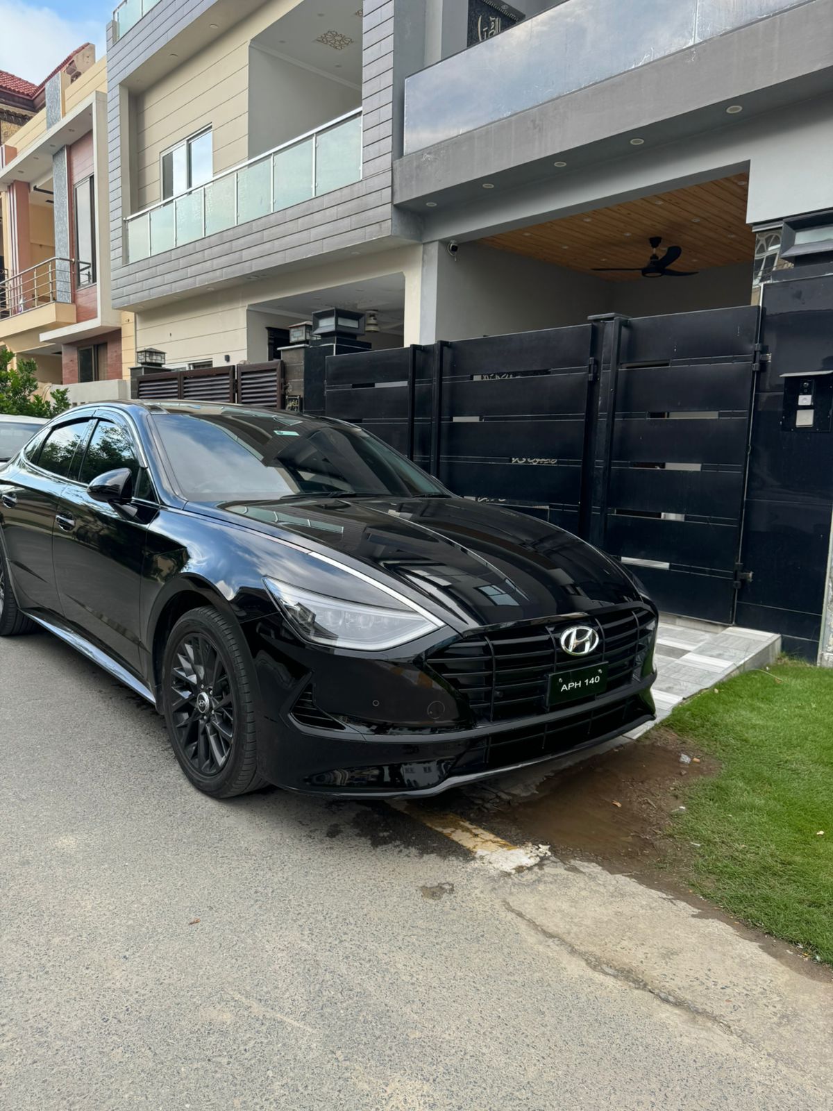 Hyundai Sonata 2.5 2023