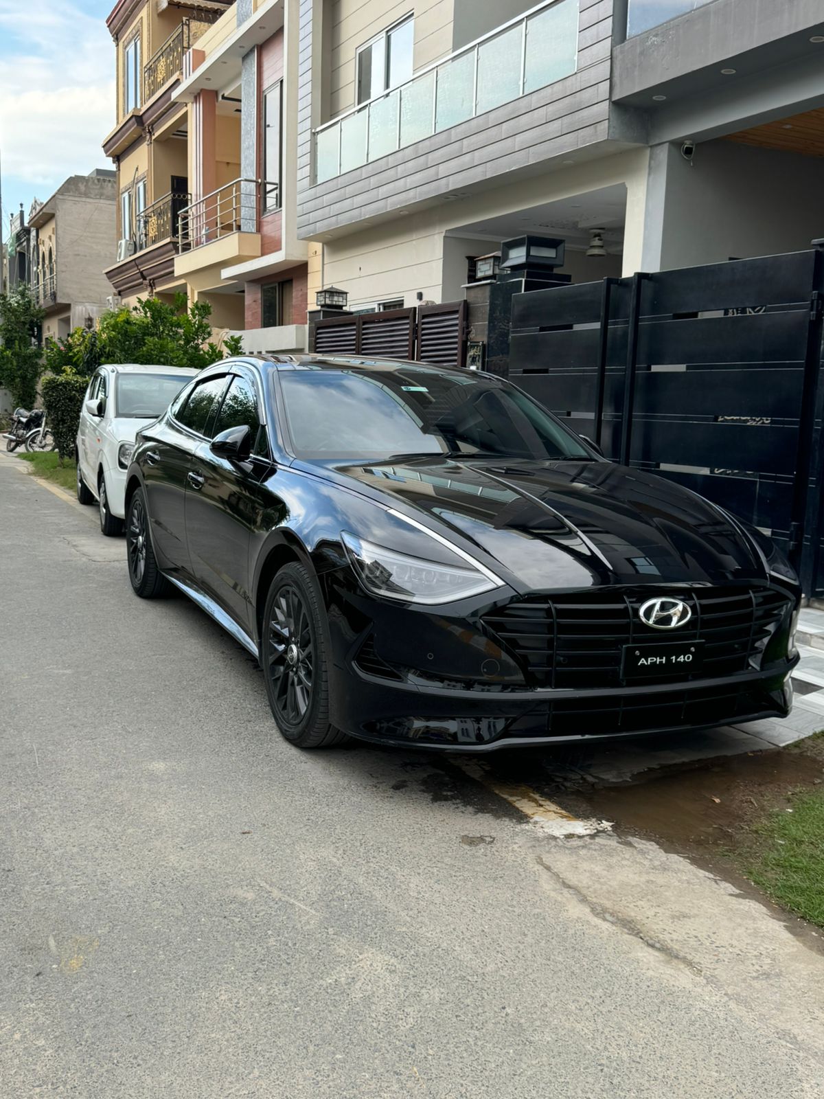 Hyundai Sonata 2.5 2023