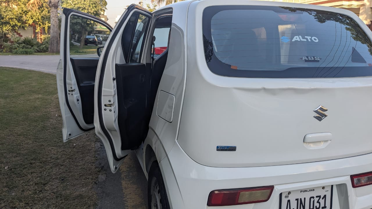 Suzuki Alto Ags 2022