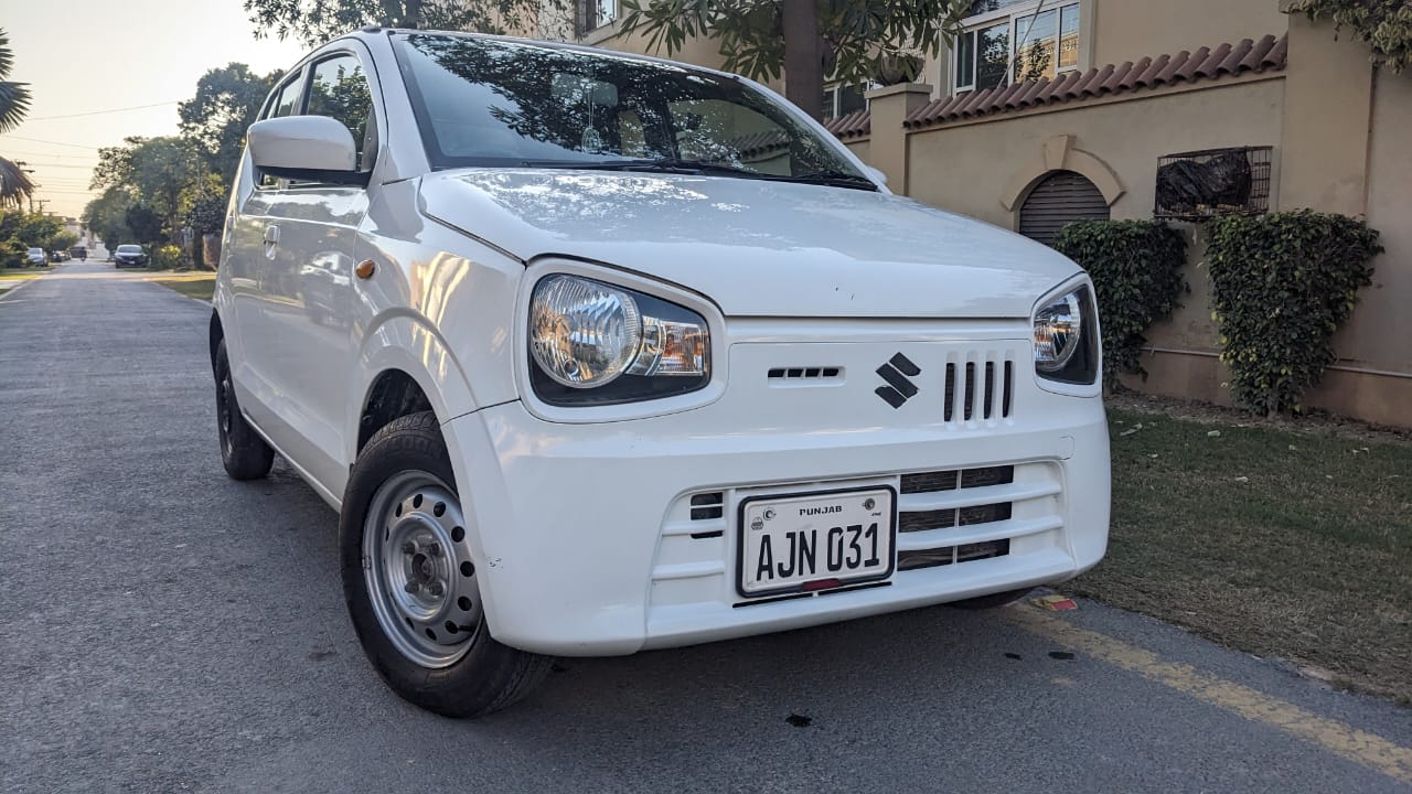 Suzuki Alto Ags 2022