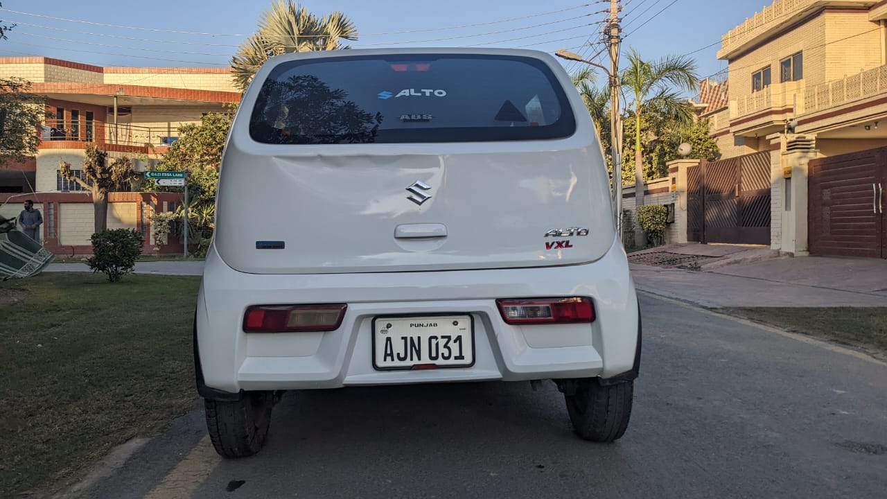 Suzuki Alto Ags 2022