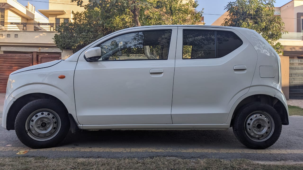Suzuki Alto Ags 2022