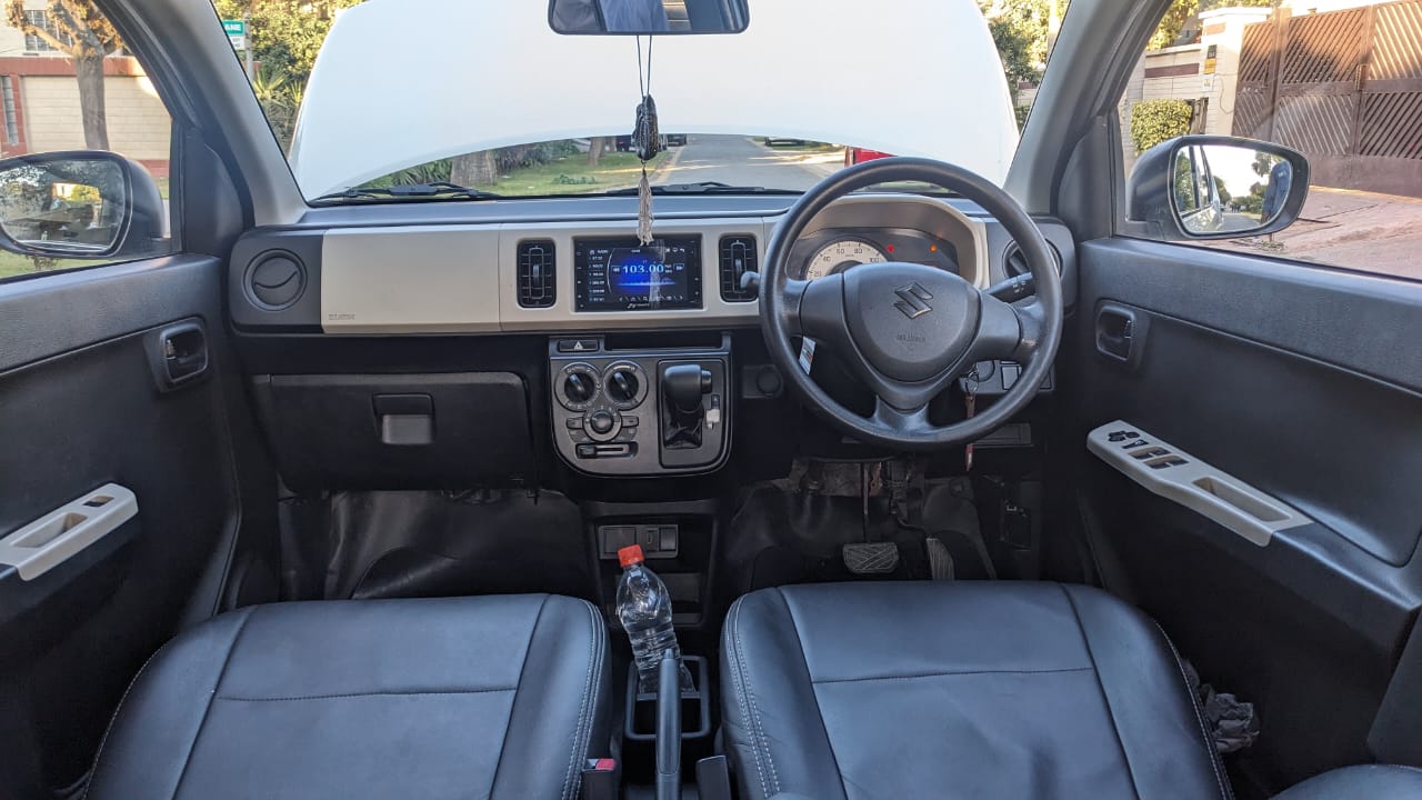 Suzuki Alto Ags 2022