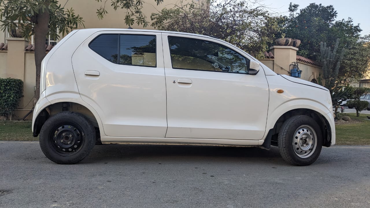 Suzuki Alto Ags 2022