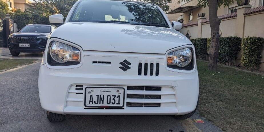 Suzuki Alto Ags 2022