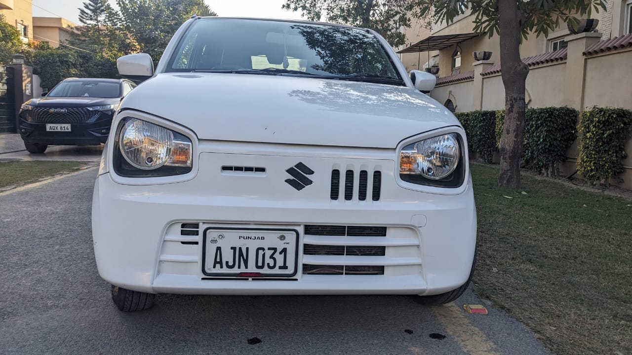 Suzuki Alto Ags 2022