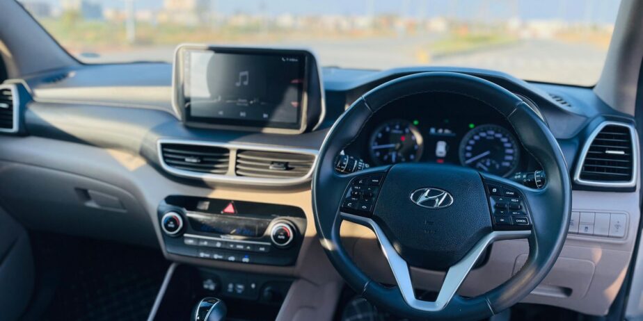 Hyundai Tuscon AWD 2021