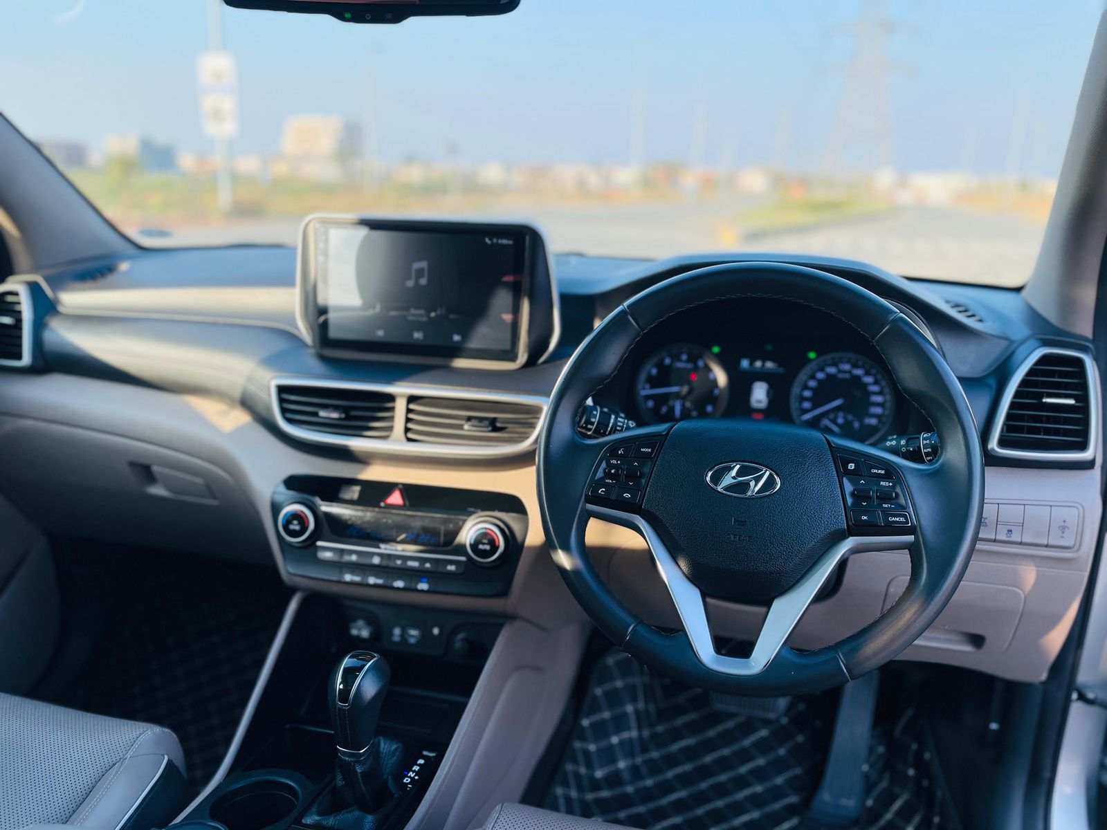 Hyundai Tuscon AWD 2021