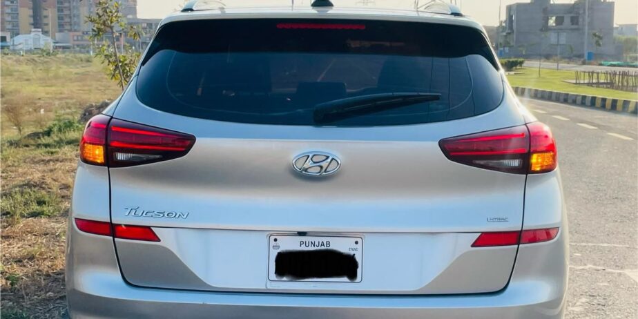 Hyundai Tuscon AWD 2021
